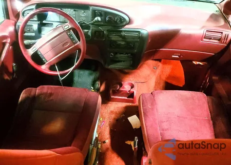 1993 Ford Aerostar from USA, damaged, VIN 1FMDA41XXPZC29756